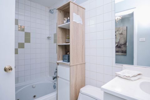 Tiny photo for 6319 S OAK PARK Avenue #3B, Chicago, IL 60638 (MLS # 12571790)