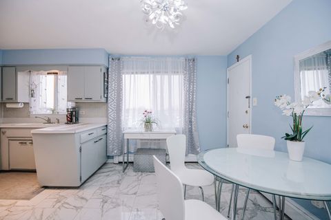 Tiny photo for 6319 S OAK PARK Avenue #3B, Chicago, IL 60638 (MLS # 12571790)