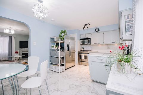 Tiny photo for 6319 S OAK PARK Avenue #3B, Chicago, IL 60638 (MLS # 12571790)