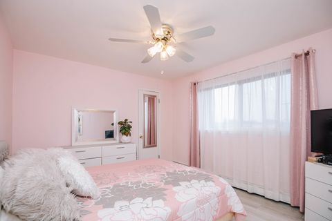 Tiny photo for 6319 S OAK PARK Avenue #3B, Chicago, IL 60638 (MLS # 12571790)