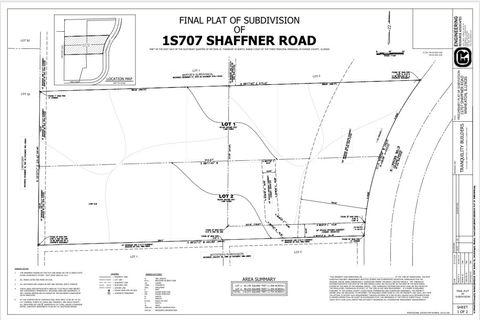 1S710 Shaffner Road Wheaton IL 60189