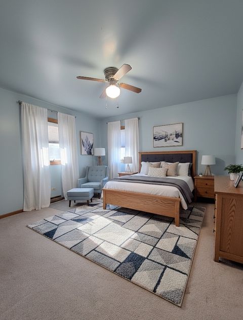 Tiny photo for 12026 Grove Road, Minooka, IL 60447 (MLS # 12528469)