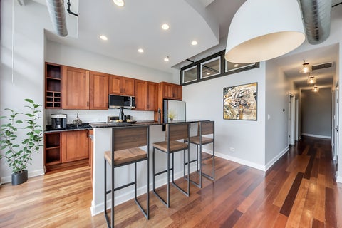 Tiny photo for 70 E 18TH Street #2D, Chicago, IL 60616 (MLS # 12701548)