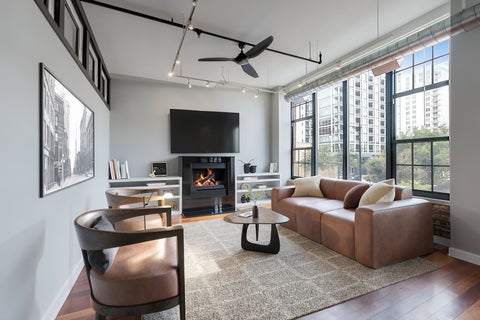 Tiny photo for 70 E 18TH Street #2D, Chicago, IL 60616 (MLS # 12701548)