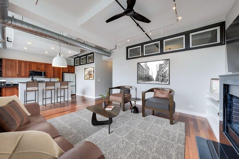 Tiny photo for 70 E 18TH Street #2D, Chicago, IL 60616 (MLS # 12701548)