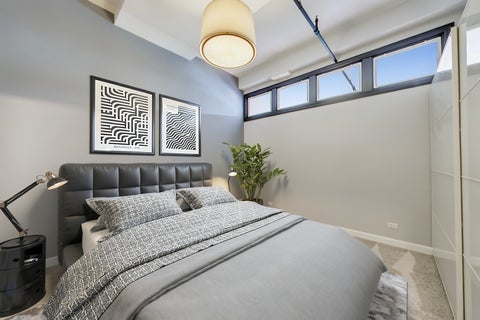 Tiny photo for 70 E 18TH Street #2D, Chicago, IL 60616 (MLS # 12701548)
