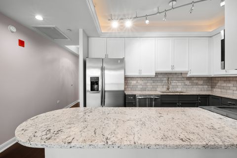 Tiny photo for 130 N Garland Court #2706, Chicago, IL 60602 (MLS # 12469033)
