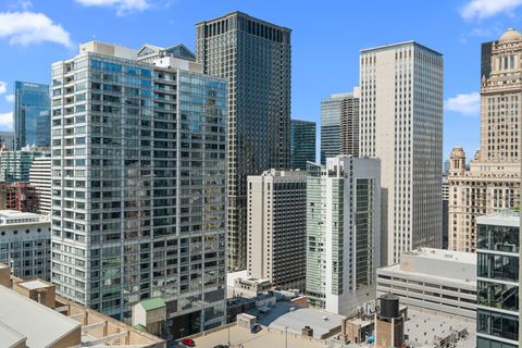 Tiny photo for 130 N Garland Court #2706, Chicago, IL 60602 (MLS # 12469033)