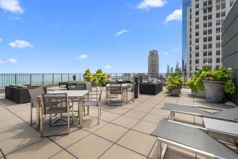 Tiny photo for 130 N Garland Court #2706, Chicago, IL 60602 (MLS # 12469033)