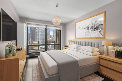 Tiny photo for 130 N Garland Court #2706, Chicago, IL 60602 (MLS # 12469033)