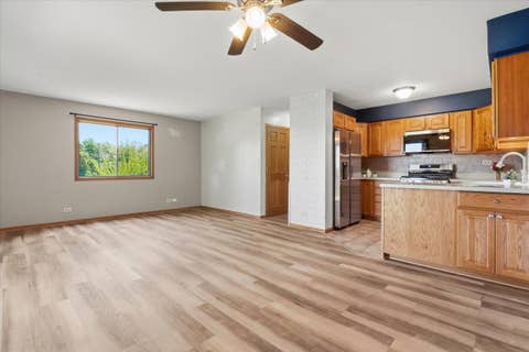 Tiny photo for 600 Bridgeport Place #36B, Wheeling, IL 60090 (MLS # 12715639)