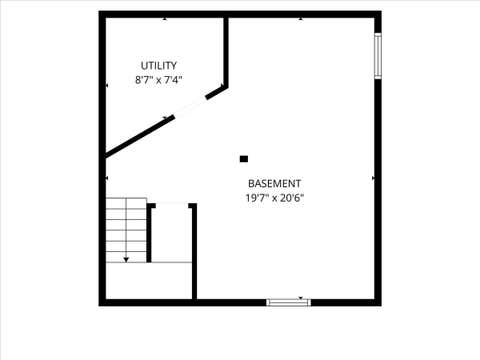 Tiny photo for 600 Bridgeport Place #36B, Wheeling, IL 60090 (MLS # 12715639)