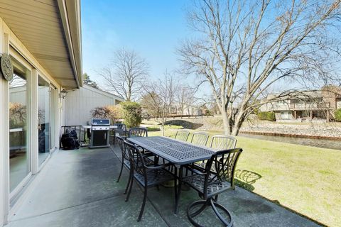 Tiny photo for 107 Briarwood Lane, Oak Brook, IL 60523 (MLS # 12605648)