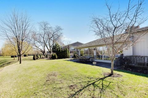 Tiny photo for 107 Briarwood Lane, Oak Brook, IL 60523 (MLS # 12605648)