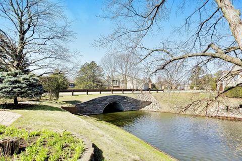 Tiny photo for 107 Briarwood Lane, Oak Brook, IL 60523 (MLS # 12605648)