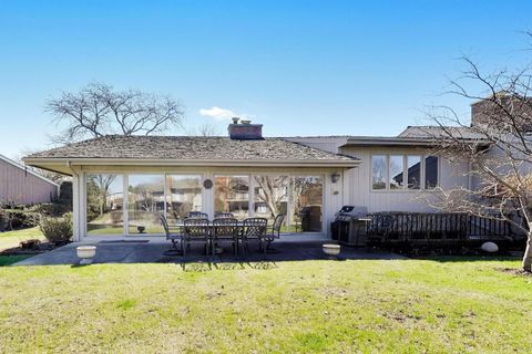 Tiny photo for 107 Briarwood Lane, Oak Brook, IL 60523 (MLS # 12605648)