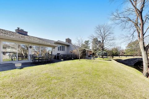 Tiny photo for 107 Briarwood Lane, Oak Brook, IL 60523 (MLS # 12605648)