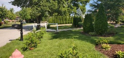 Tiny photo for 445 S ELLIS Street, Bensenville, IL 60106 (MLS # 12461064)