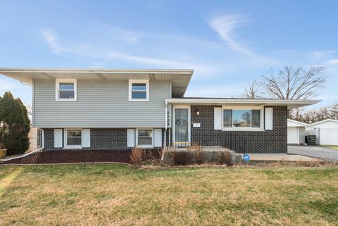 2809 Forest Lane Lansing IL 60438