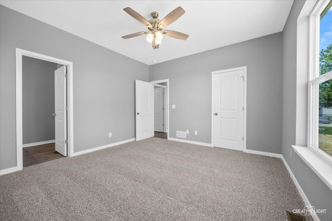 Tiny photo for 318 N Charles Street, Cortland, IL 60112 (MLS # 12677305)