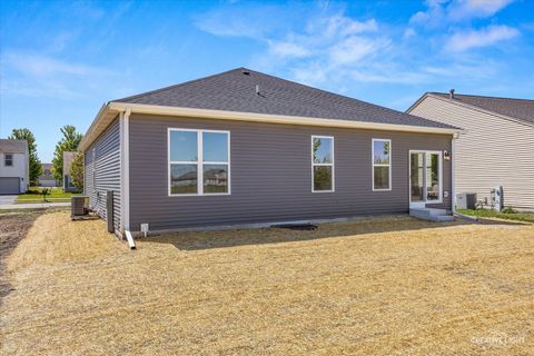 Tiny photo for 318 N Charles Street, Cortland, IL 60112 (MLS # 12677305)