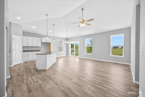 Tiny photo for 318 N Charles Street, Cortland, IL 60112 (MLS # 12677305)