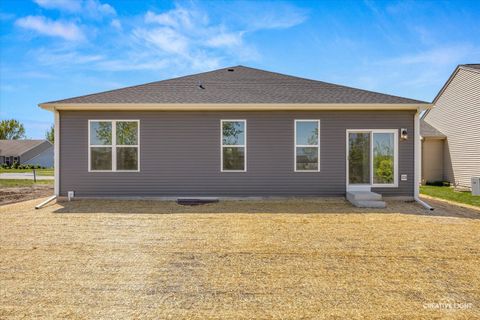 Tiny photo for 318 N Charles Street, Cortland, IL 60112 (MLS # 12677305)