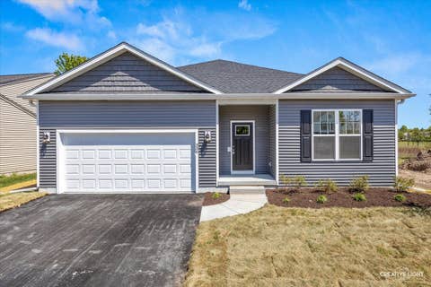 Photo of 318 N Charles Street, Cortland, IL 60112 (MLS # 12677305)