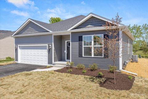 Tiny photo for 318 N Charles Street, Cortland, IL 60112 (MLS # 12677305)