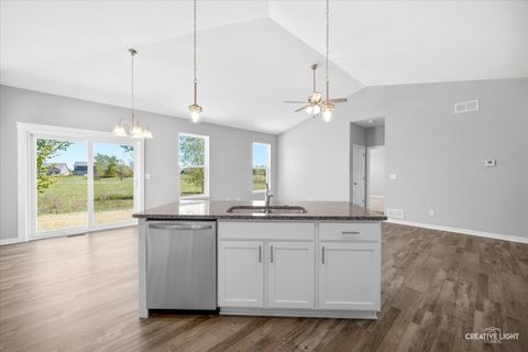 Tiny photo for 318 N Charles Street, Cortland, IL 60112 (MLS # 12677305)