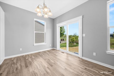 Tiny photo for 318 N Charles Street, Cortland, IL 60112 (MLS # 12677305)