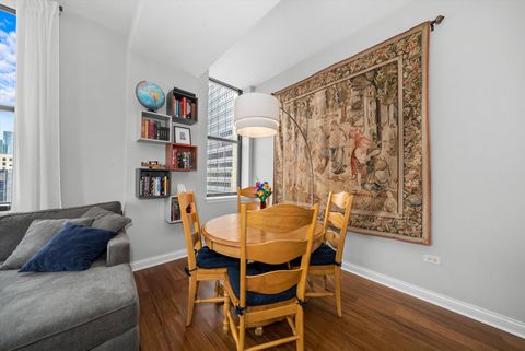 Tiny photo for 8 W MONROE Street #1704, Chicago, IL 60603 (MLS # 12604830)