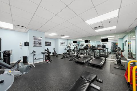 Tiny photo for 8 W MONROE Street #1704, Chicago, IL 60603 (MLS # 12604830)