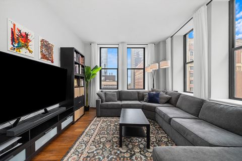 Tiny photo for 8 W MONROE Street #1704, Chicago, IL 60603 (MLS # 12604830)