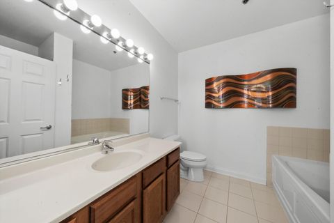 Tiny photo for 8 W MONROE Street #1704, Chicago, IL 60603 (MLS # 12604830)