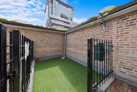 Tiny photo for 8 W MONROE Street #1704, Chicago, IL 60603 (MLS # 12604830)