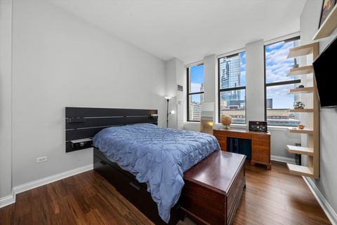 Tiny photo for 8 W MONROE Street #1704, Chicago, IL 60603 (MLS # 12604830)