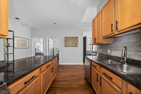 Tiny photo for 8 W MONROE Street #1704, Chicago, IL 60603 (MLS # 12604830)