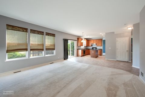 Tiny photo for 2524 Prairie Crossing Drive, Montgomery, IL 60538 (MLS # 12467081)