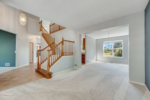 Tiny photo for 2524 Prairie Crossing Drive, Montgomery, IL 60538 (MLS # 12467081)