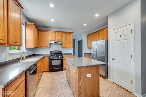 Tiny photo for 2524 Prairie Crossing Drive, Montgomery, IL 60538 (MLS # 12467081)