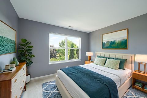 Tiny photo for 2524 Prairie Crossing Drive, Montgomery, IL 60538 (MLS # 12467081)