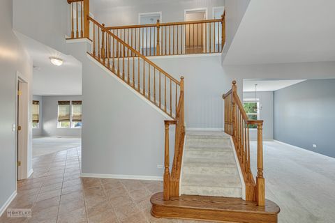 Tiny photo for 2524 Prairie Crossing Drive, Montgomery, IL 60538 (MLS # 12467081)