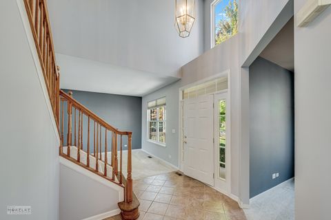 Tiny photo for 2524 Prairie Crossing Drive, Montgomery, IL 60538 (MLS # 12467081)