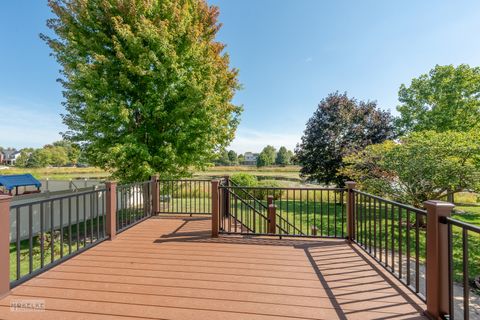 Tiny photo for 2524 Prairie Crossing Drive, Montgomery, IL 60538 (MLS # 12467081)