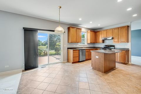 Tiny photo for 2524 Prairie Crossing Drive, Montgomery, IL 60538 (MLS # 12467081)