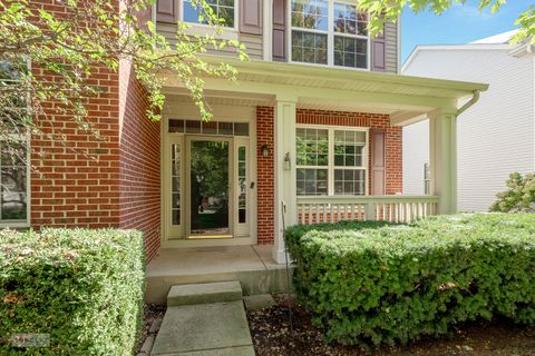 Tiny photo for 2524 Prairie Crossing Drive, Montgomery, IL 60538 (MLS # 12467081)