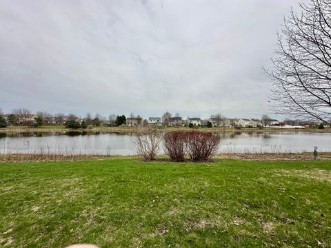Tiny photo for 2524 Prairie Crossing Drive, Montgomery, IL 60538 (MLS # 12467081)