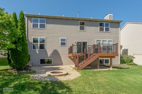 Tiny photo for 2524 Prairie Crossing Drive, Montgomery, IL 60538 (MLS # 12467081)