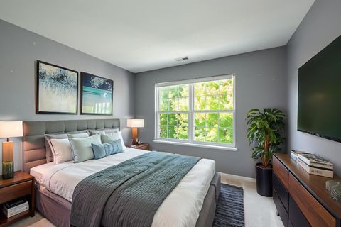 Tiny photo for 2524 Prairie Crossing Drive, Montgomery, IL 60538 (MLS # 12467081)